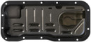 Spectra Premium Engine Oil Pan NSP01A - view 3