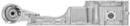 Spectra Premium Engine Oil Pan TOP74A - view 4