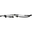 Standard Ignition ABS Wheel Speed Sensor ALS127 - view 3
