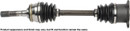 CARDONE New CV Axle Assembly 66-1439