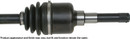 CARDONE New CV Axle Assembly 66-2059 - view 3