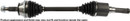 CARDONE New CV Axle Assembly 66-2194