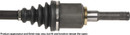 CARDONE New CV Axle Assembly 66-2250 - view 3