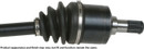 CARDONE New CV Axle Assembly 66-3405 - view 3