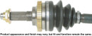 CARDONE New CV Axle Assembly 66-8114 - view 2
