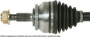 CARDONE New CV Axle Assembly 66-9229 - view 2