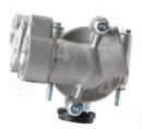 Four Seasons Engine Coolant Water Outlet Housing Kit 86202 - view 6