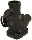 Four Seasons Engine Coolant Outlet Flange 85327 - view 6