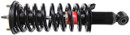 Monroe Shocks & Struts Suspension Strut and Coil Spring Assembly 171102
