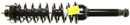 Monroe Shocks & Struts Suspension Strut and Coil Spring Assembly