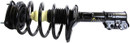 Monroe Shocks & Struts Suspension Strut and Coil Spring Assembly