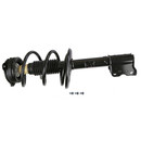 Monroe Shocks & Struts Suspension Strut and Coil Spring Assembly 172937