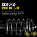 Monroe Shocks & Struts Suspension Strut and Coil Spring Assembly - view 4