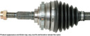 CARDONE New CV Axle Assembly - view 2