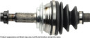 CARDONE New CV Axle Assembly - view 2