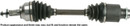 CARDONE New CV Axle Assembly