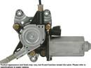 CARDONE New Window Motor and Regulator Assembly 82-186AR
