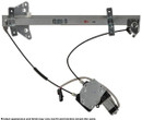 CARDONE New Window Motor and Regulator Assembly