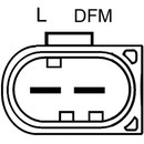Remy Alternator 12472 - view 5