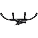 Standard Ignition Secondary Air Injection Pipe AT146 - view 2