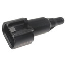 Standard Ignition Ambient Air Temperature Sensor,Cabin Air Temperature Sensor AX72