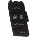 Standard Ignition Cruise Control Switch CCA1401