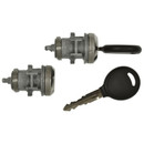 Standard Ignition Door Lock Kit DL-125