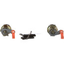 Standard Ignition Door Lock Kit DL-41 - view 3