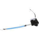 Standard Ignition Door Latch Assembly DLA1592