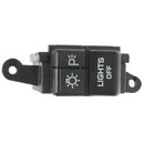 Standard Ignition Headlight Switch DS-297 - view 3