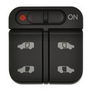 Standard Ignition Power Sliding Door Switch DS-3396