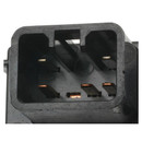 Standard Ignition Window Defroster Switch DS-555 - view 2