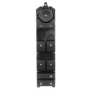 Standard Ignition Door Lock Switch,Door Remote Mirror Switch,Door Window Switch DWS-177