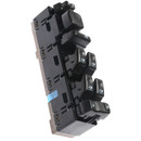 Standard Ignition Door Lock Switch,Door Remote Mirror Switch,Door Window Switch DWS-241