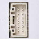 Standard Ignition Door Window Switch DWS2207 - view 2