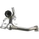 Standard Ignition Exhaust Gas Recirculation (EGR) Cooler ECK31 - view 2