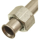 Standard Ignition Exhaust Gas Recirculation (EGR) Tube ETB54 - view 3