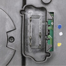 Standard Ignition Headlight Switch,Instrument Panel Dimmer Switch HLS-1163 - view 3