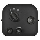 Standard Ignition Fog Light Switch,Headlight Switch,Instrument Panel Dimmer Switch HLS-1239