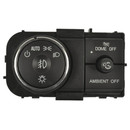 Standard Ignition Fog Light Switch,Headlight Switch,Instrument Panel Dimmer Switch HLS-1593