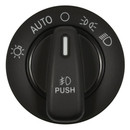 Standard Ignition Fog Light Switch,Headlight Switch,Instrument Panel Dimmer Switch HLS-1619