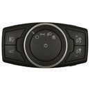 Standard Ignition Fog Light Switch,Headlight Switch,Instrument Panel Dimmer Switch HLS1747
