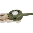 Standard Ignition HVAC Blower Motor Switch HS-204 - view 4