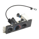 Standard Ignition HVAC Blower Motor Switch,HVAC Temperature Control Panel HS-309