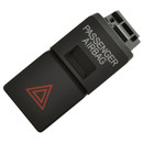 Standard Ignition Hazard Warning Switch HZS236