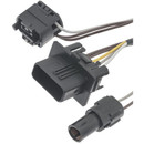 Standard Ignition Headlight Wiring Harness LWH102 - view 2