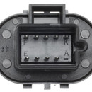 Standard Ignition Door Remote Mirror Switch MRS153 - view 2