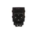 Standard Ignition Door Remote Mirror Switch MRS21
