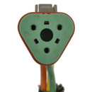 Standard Ignition Diesel Injection Control Pressure Sensor PS713 - view 2