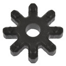 Standard Ignition Power Steering Assist Motor Coupling Gear PSG001 - view 2